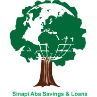 SINAPI ABA SAVINGS AND LOANS COMPANY LIMITED Logo