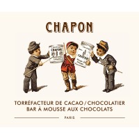 Chocolat CHAPON Logo