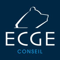 ECGE Conseil Logo