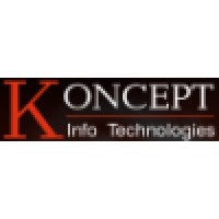 Koncept Info Technologies Logo