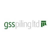 GSS Piling Ltd Logo