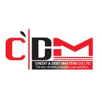 CREDIT & DEBT MASTERS CO LTD Logo