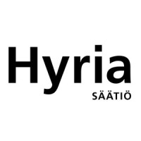 Hyria säätiö sr Logo