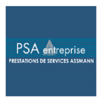 PSA entreprise Logo
