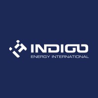Indigo Energy International Logo