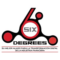 SIX DEGREES IT Logo