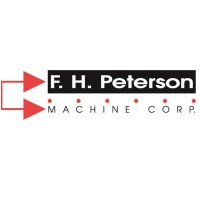 F.H. Peterson Machine Corp. Logo