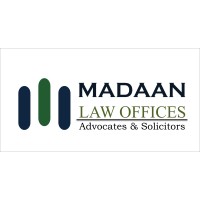 Madaan Law Offices Logo