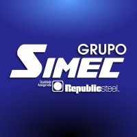 GRUPO SIMEC - GV do Brasil Ind. e Com. de Aço Ltda Logo