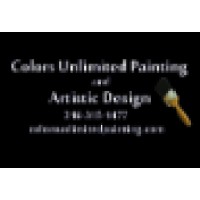 Colors unlimited painting Logo