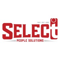 Select People Solutions Logo