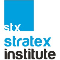 STRATEX INSTITUTE Logo