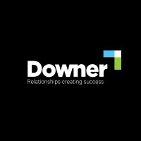 Downer New Zealand Logo