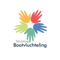 Stichting Bootvluchteling | Boat Refugee Foundation Logo