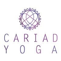 Cariad Yoga Logo