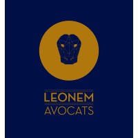 LEONEM AVOCATS Logo