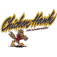 Chicken Hawk Transport Logo