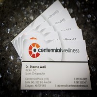 Centennial Wellness Logo