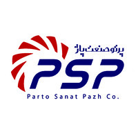 Parto_sanat_pazh Logo
