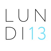 Lundi13 Logo