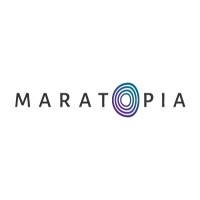 Maratopia Logo