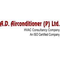 AD Airconditioner Pvt Ltd Logo