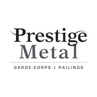 Prestige Metal inc. Logo