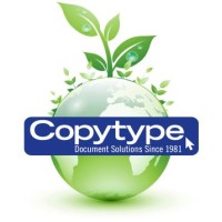 Copytype Cape (PTY) LTD Logo
