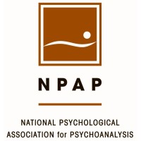 National Psychological Assn for Psychoanalysis (NPAP) Logo