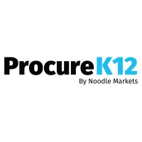 ProcureK12 by Noodle Markets Logo