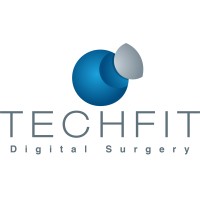 TECHFIT Digital Surgery | Democratizing access to 3D surgical planning and Medical 3D Printing Logo