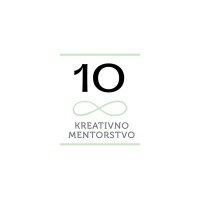 Creative Mentorship / Kreativno mentorstvo Logo