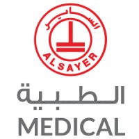 ALSAYER Medical Company Logo