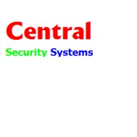 Central Security Systems Logo