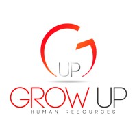 GROW UP Consulting Logo