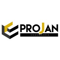 PROJAN Engenharia Logo