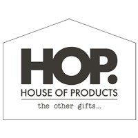 HOP | House of Products Logo