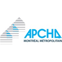 APCHQ - région du Montréal métropolitain Logo