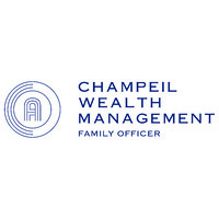 CHAMPEIL WEALTH MANAGEMENT Logo