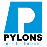 Pylons Architecture Inc. Logo