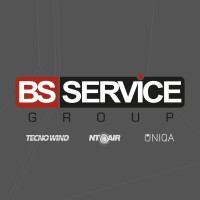 B.S.Service Logo