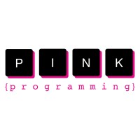 Pink Programming Logo