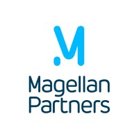 Magellan Partners - Think Create Digitize Logo