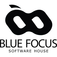 Blue Focus Logo
