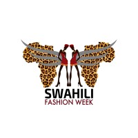 Swahili Fashion Week & Awards Logo