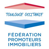 Fédération des Promoteurs Immobiliers - Toulouse Occitanie Logo