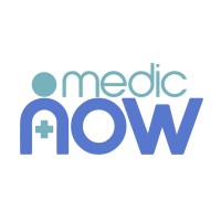 Medic Now Logo
