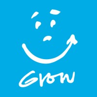 Grow - Tomorrows design leaders Logo