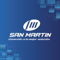 Electricidad San Martin S.A. Logo