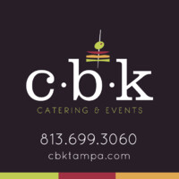 C.B.K Catering & Events Logo